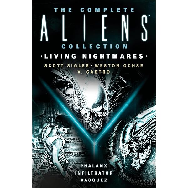 Amazon.com: Alien 3: The Unproduced Screenplay by William Gibson